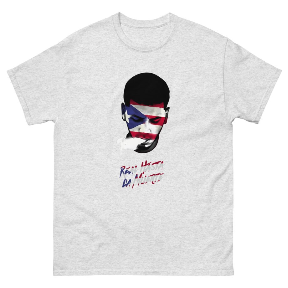 Anuel Aa La Nueva Camiseta Unisex classic tee