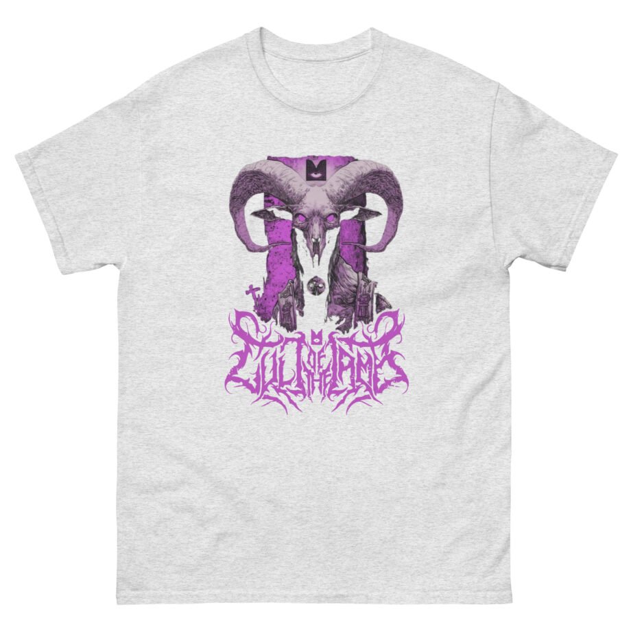 Cult of the Lamb Unholy Goat Unisex classic tee