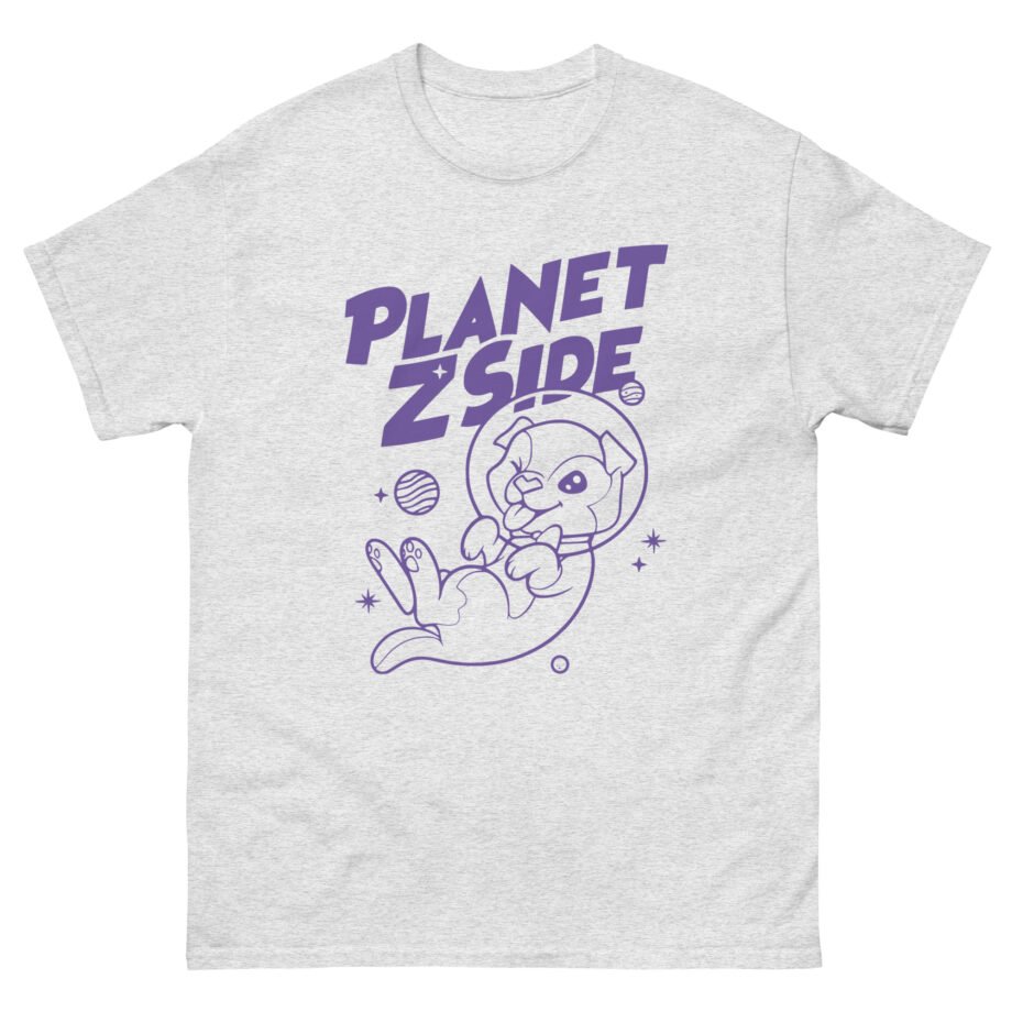 Laurenzside Planet Z Unisex classic tee