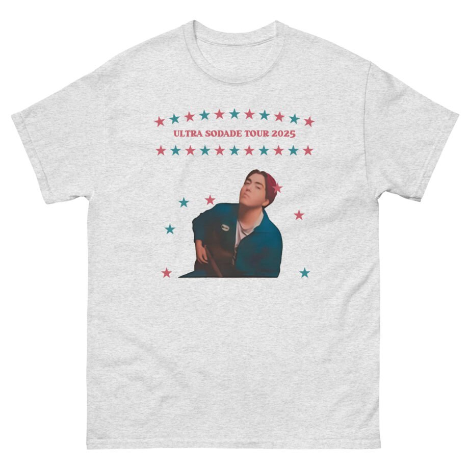 Kevin Kaarl Ultra Sodade Unisex classic tee
