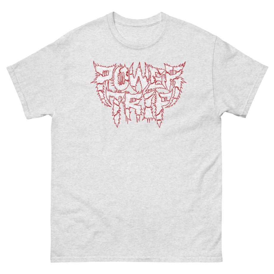 Power Trip Skull Logo Unisex classic tee