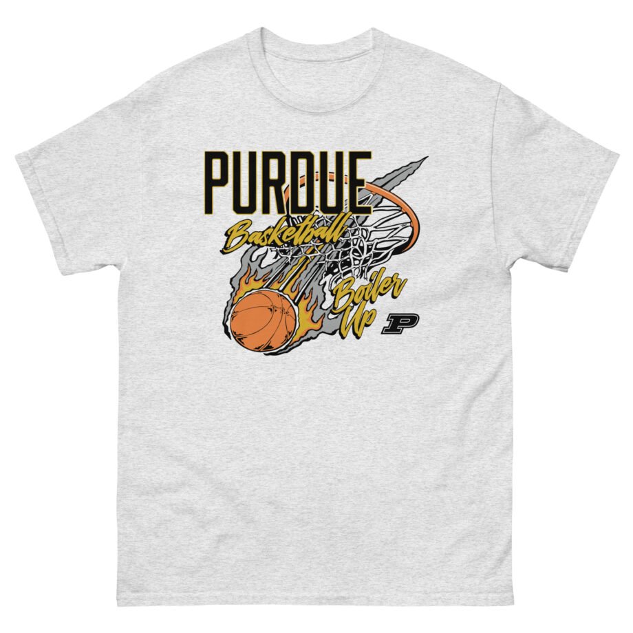 Purdue is on Fire Unisex classic tee