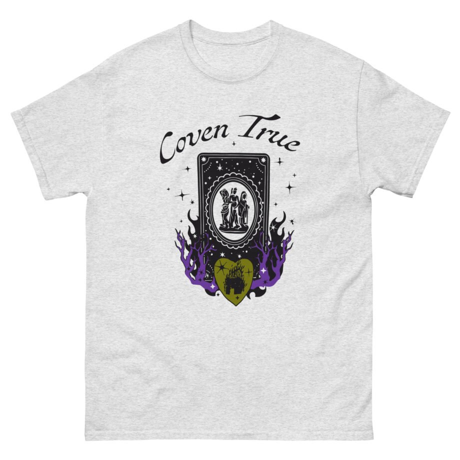 Marvel Agatha All Along Coven True Unisex classic tee