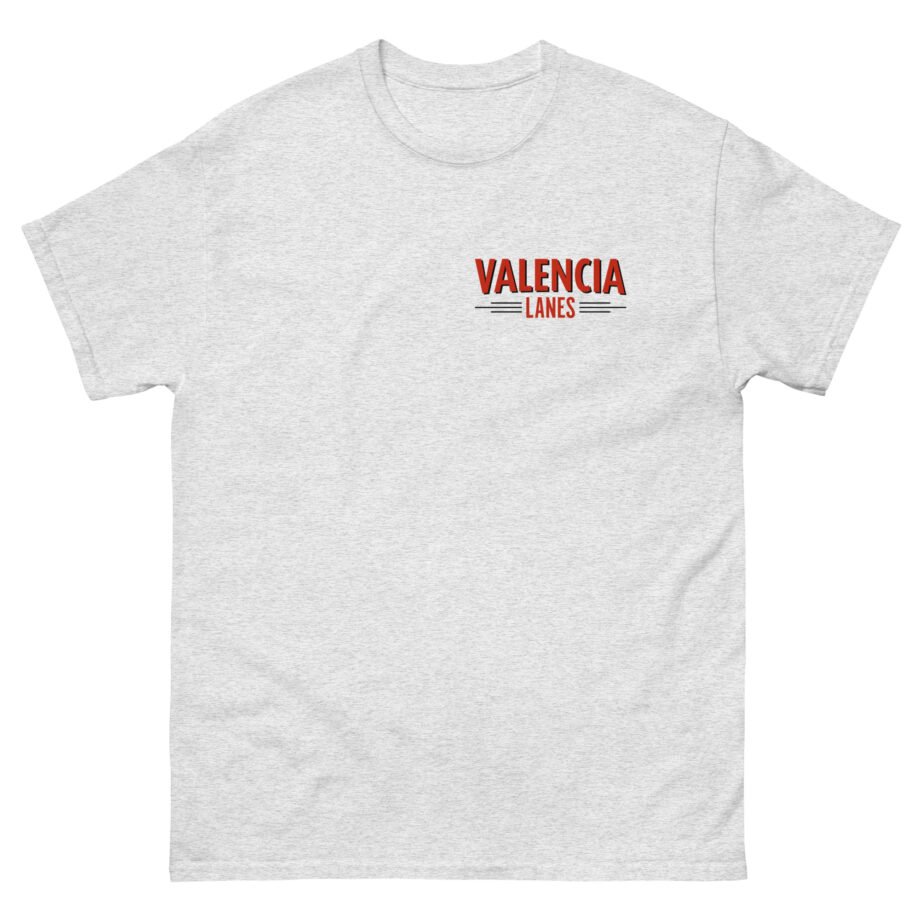 Valencia Lanes Unisex classic tee