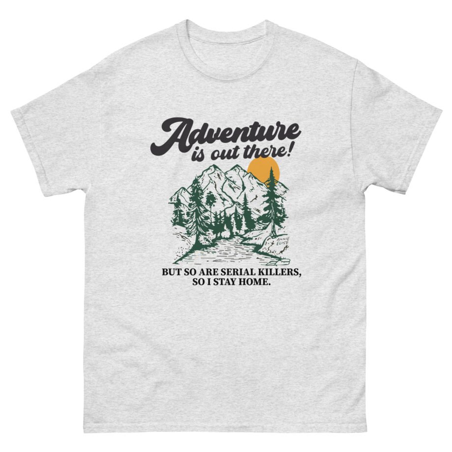 Annie Adventure Unisex classic tee