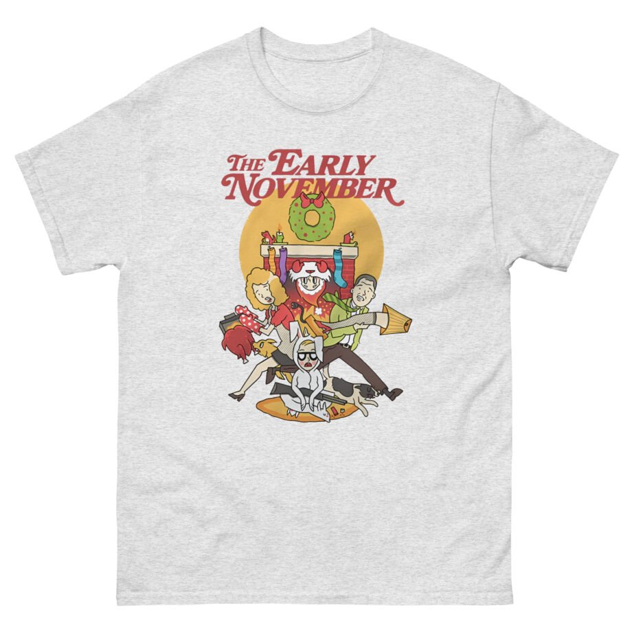 The Early November Christmas Story Unisex classic tee