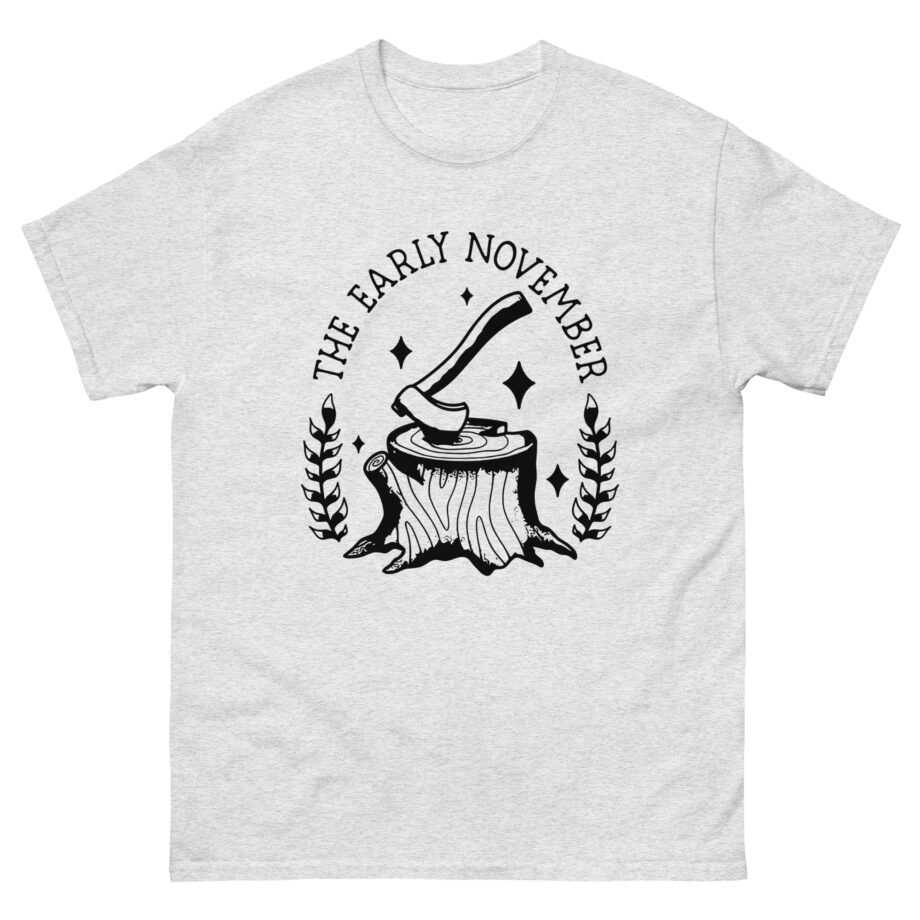 The Early November Axe Unisex classic tee