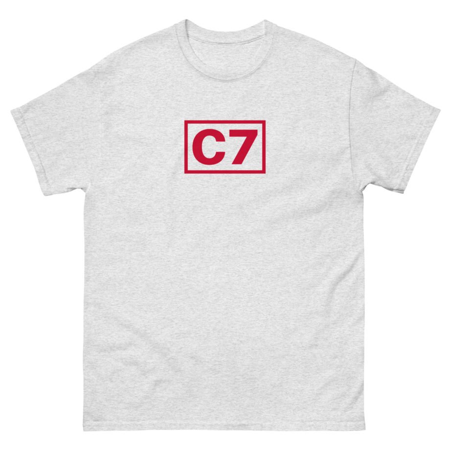 Codeseven Go Let It In Unisex classic tee