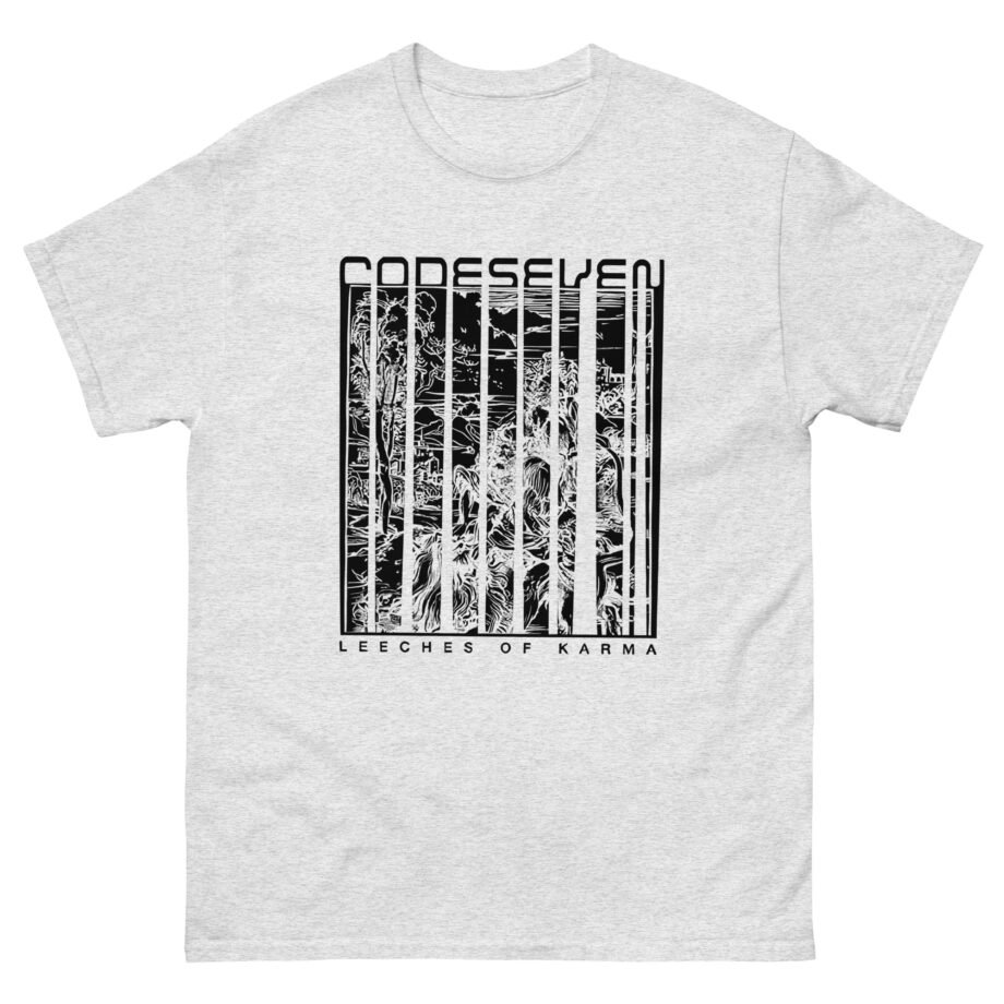 Codeseven Leaches of Karma Unisex classic tee