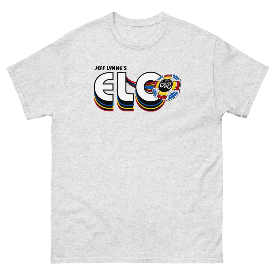Elo Jeff Lynne’s Elo Unisex classic tee