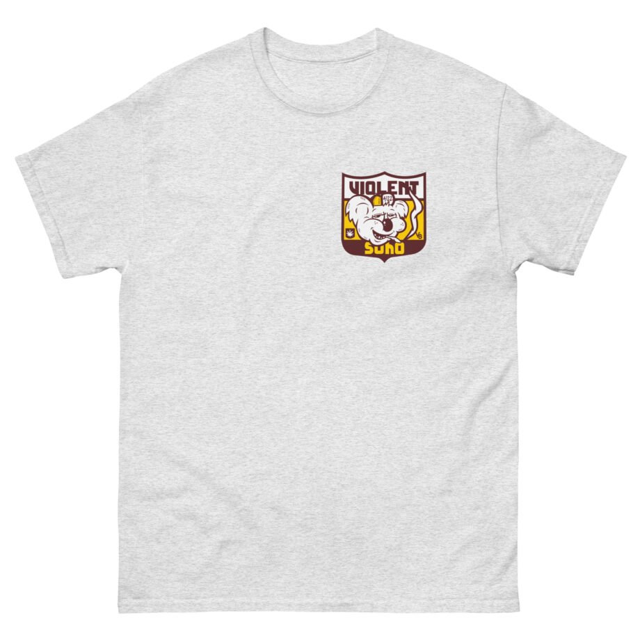 Violent Soho Brisbane Bears Unisex classic tee