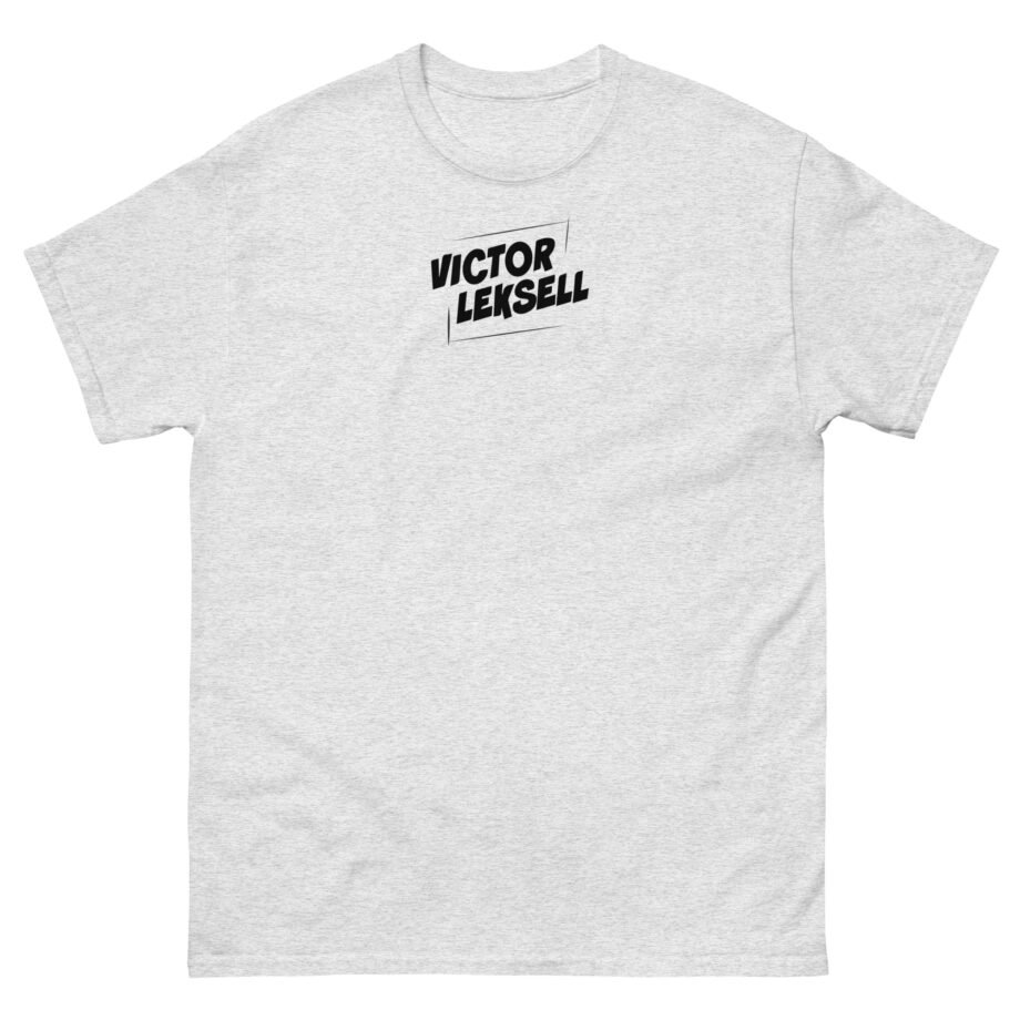 Victor Leksell Unisex classic tee