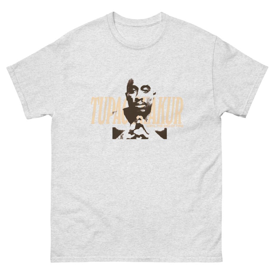 2pac Until the End of Time Unisex classic tee
