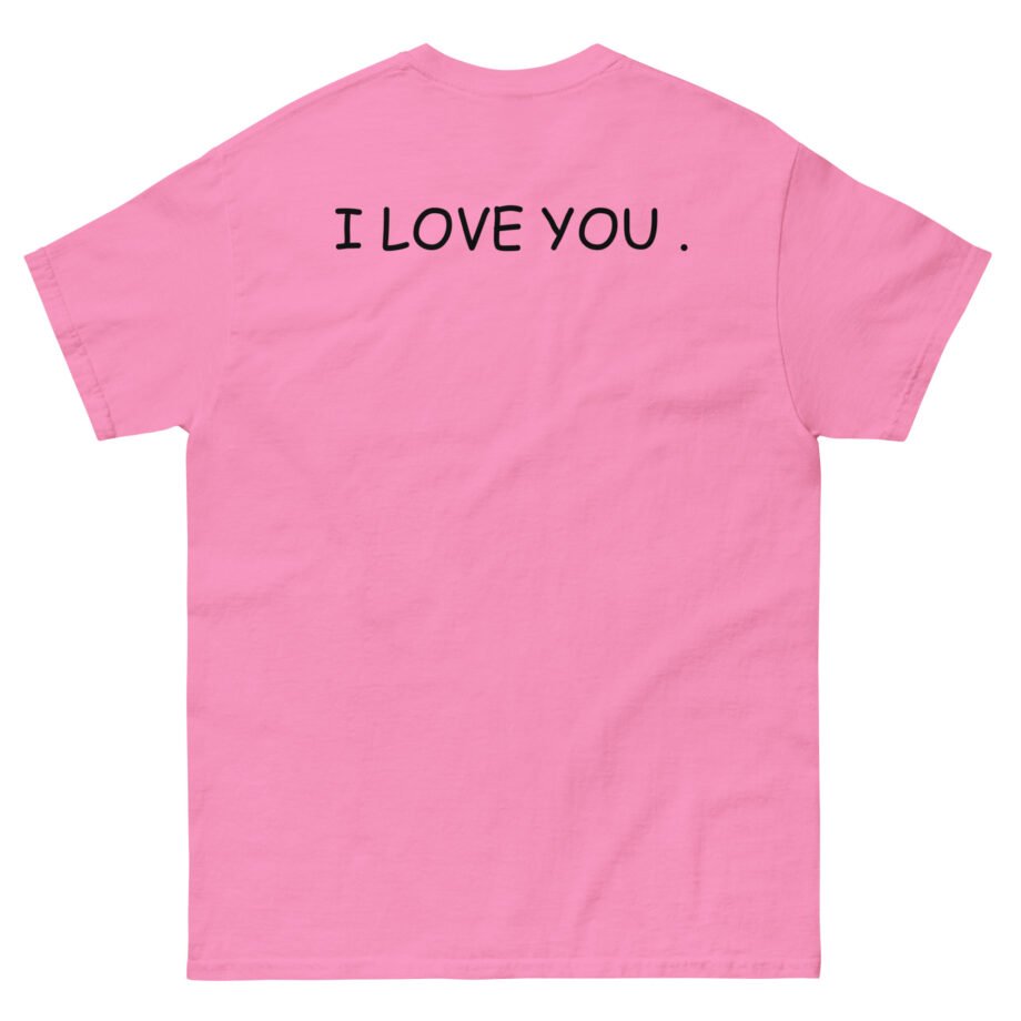 Yheti Unisex classic tee