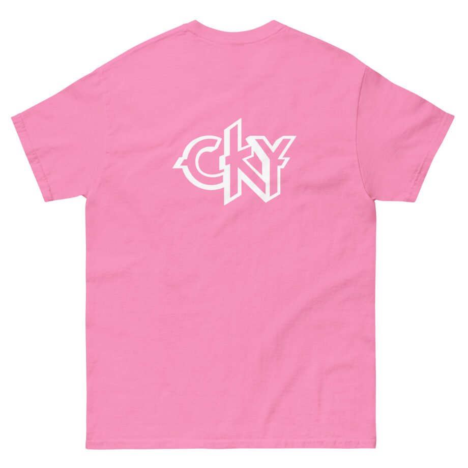 CKY Listen to Unisex classic tee