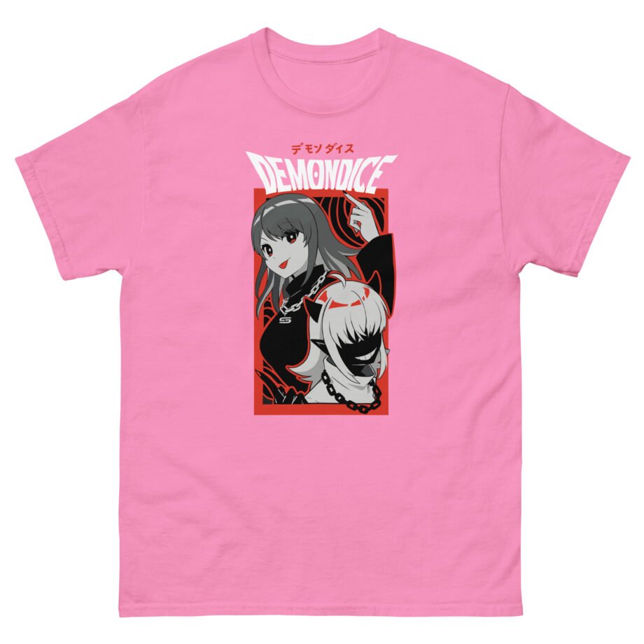 Demondice Unisex classic tee