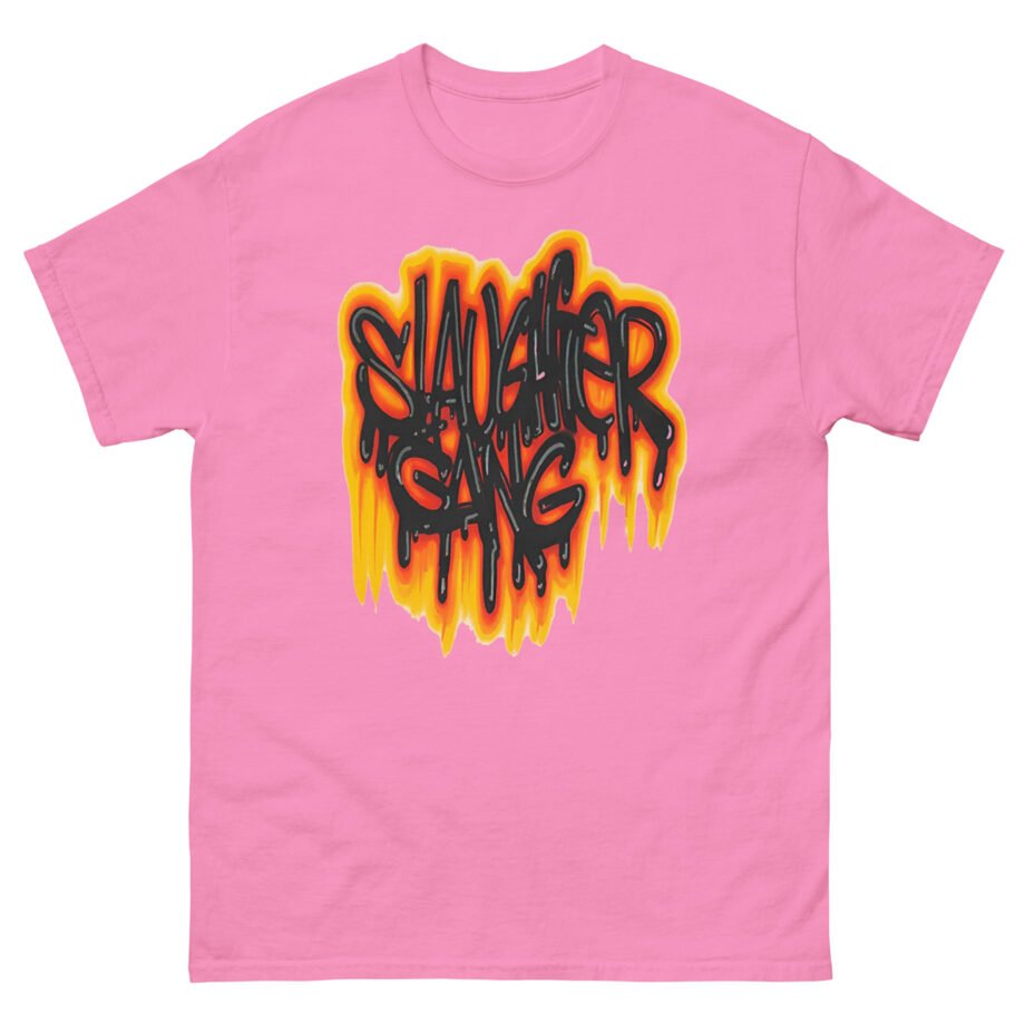 21 Savage Slaughter Gang Unisex classic tee