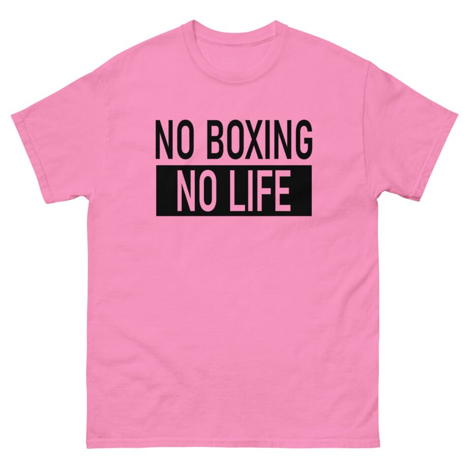 Canelo Bars Unisex classic tee
