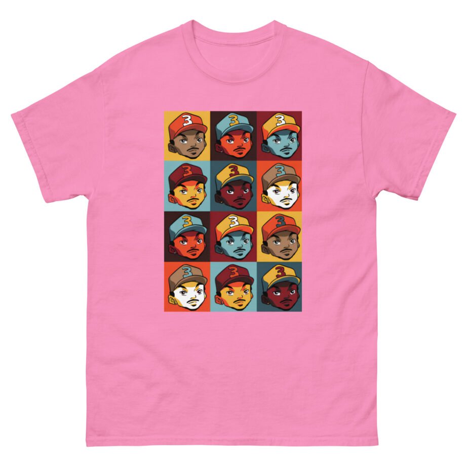 Chance the Rapper Repeat Unisex classic tee