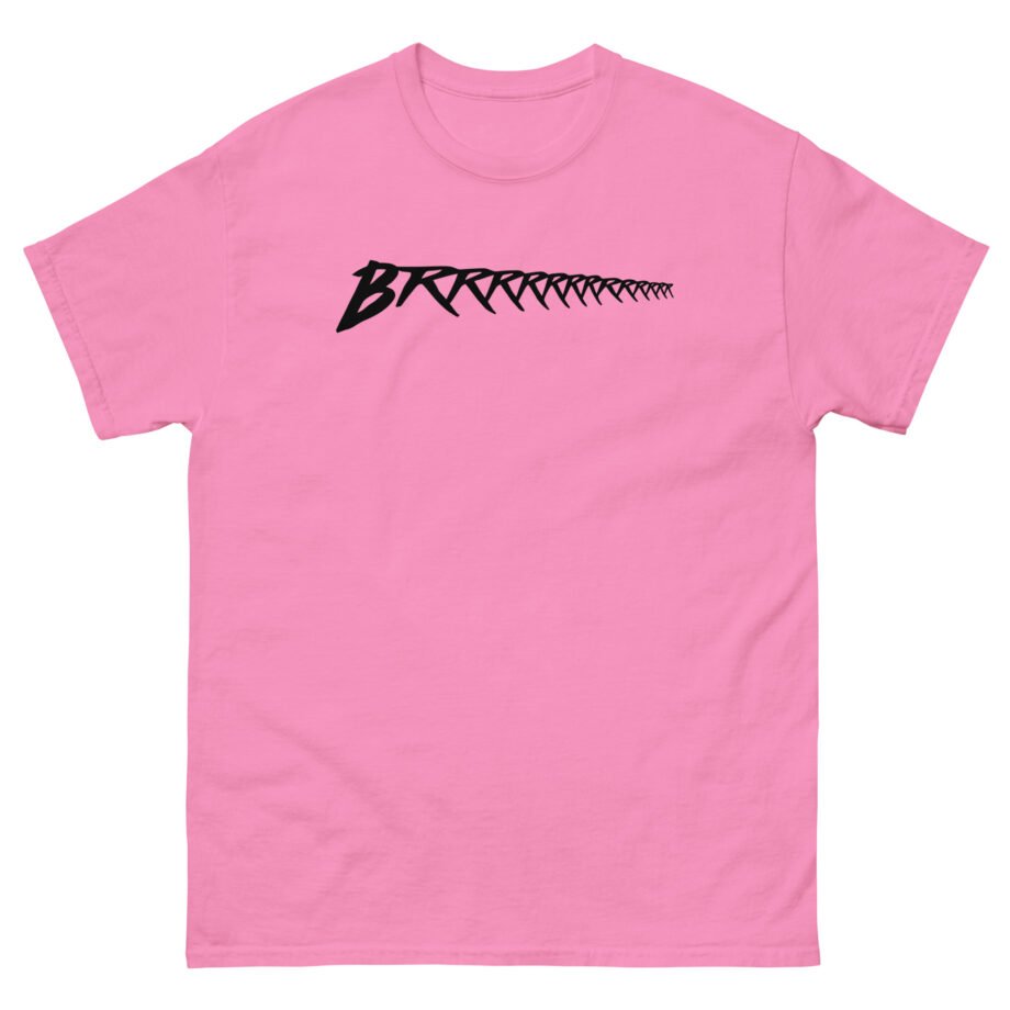 Anuel Aa Brrrrrrr Unisex classic tee