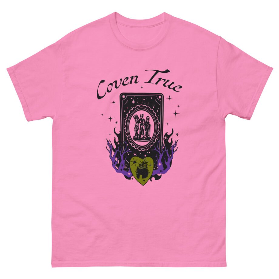 Marvel Agatha All Along Coven True Unisex classic tee