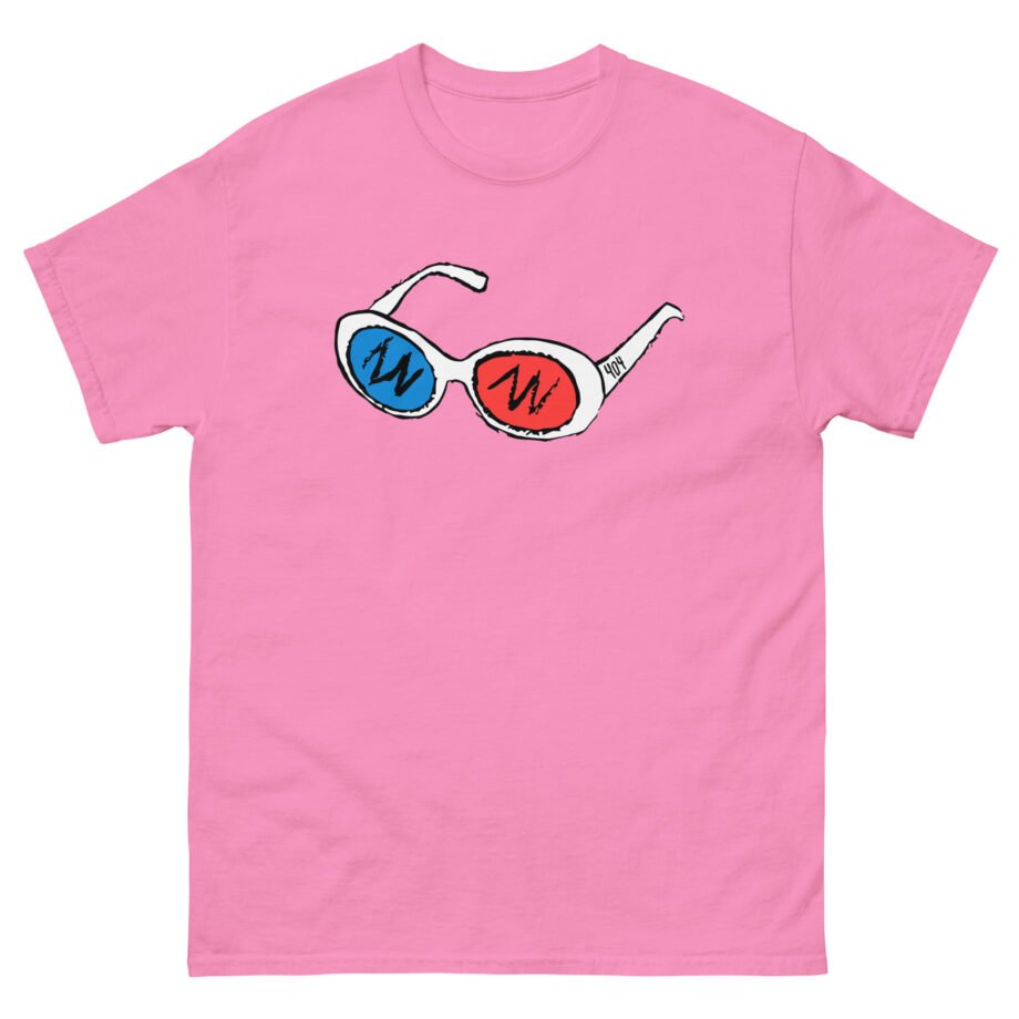 Georgenotfound 3d Goggles Unisex classic tee