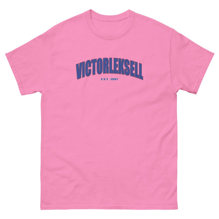 Victor Leksell Unisex classic tee