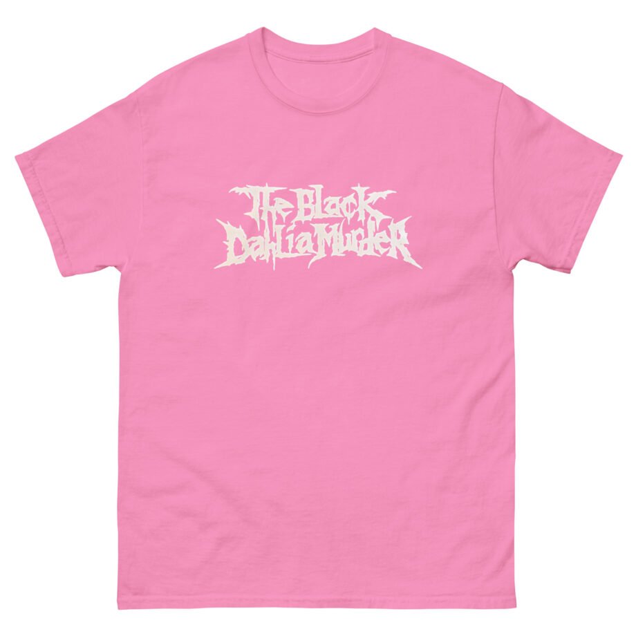 Black Dahlia Murder Logo Unisex classic tee