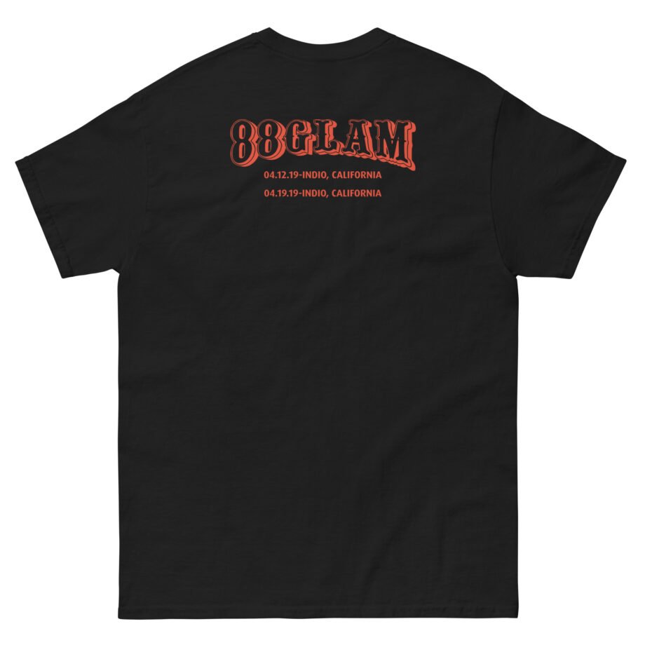 88glam Clown Unisex classic tee