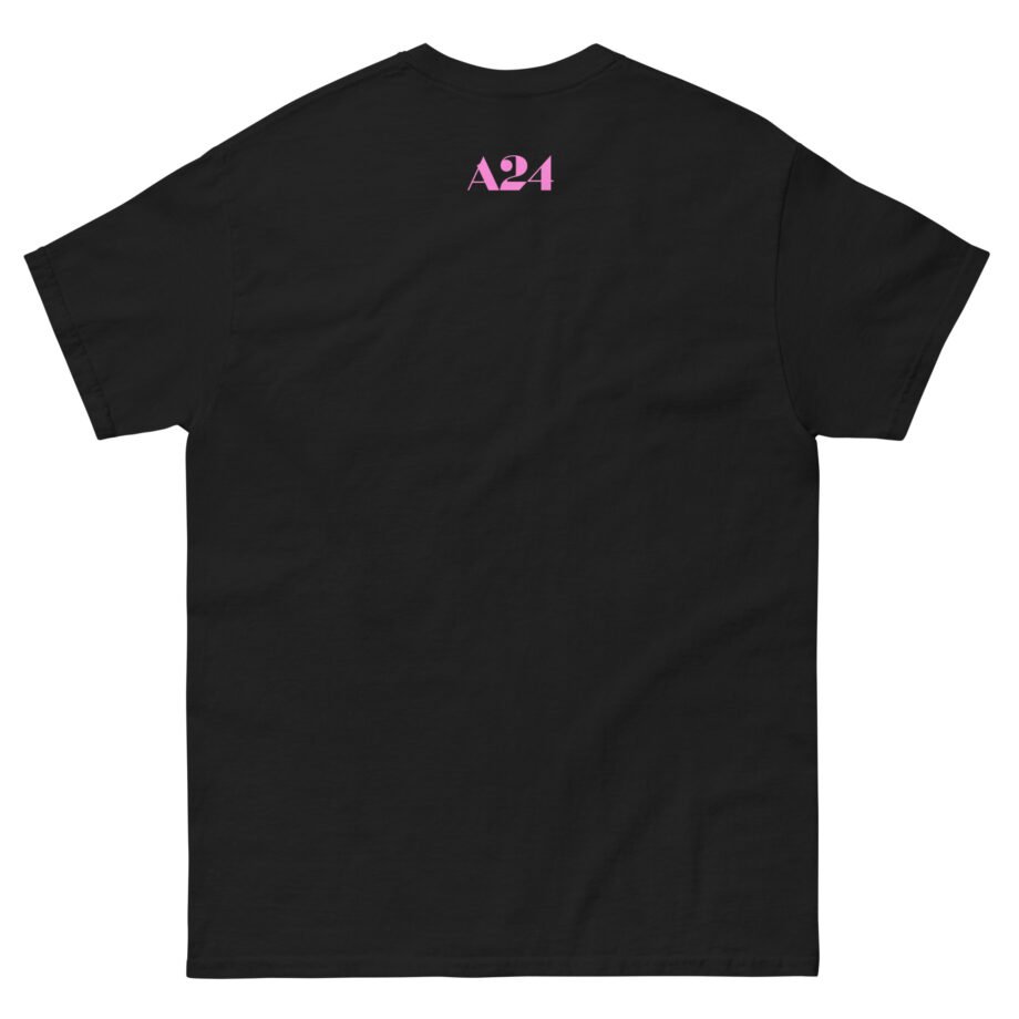 A24 the Pink Opaque Tara Unisex classic tee