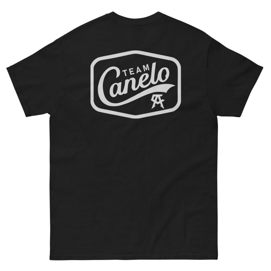 Canelo Undisputed Unisex classic tee