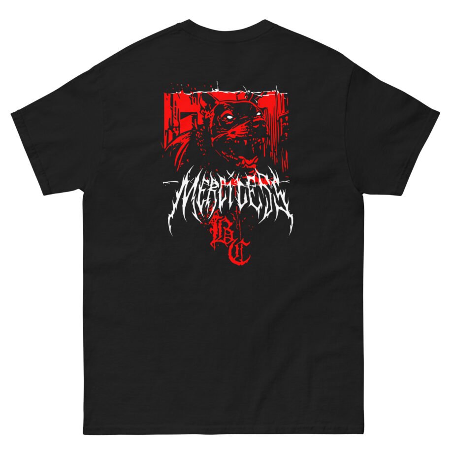 Body Count Pitbull Unisex classic tee