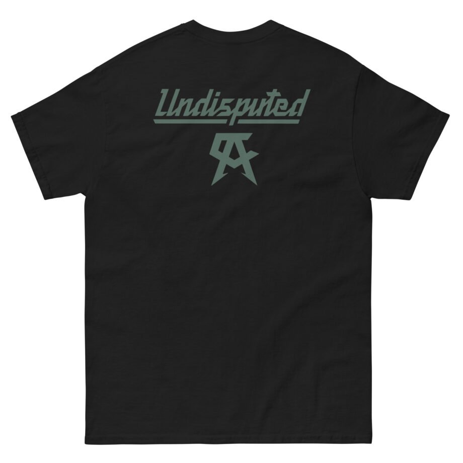 Canelo Crowned Unisex classic tee