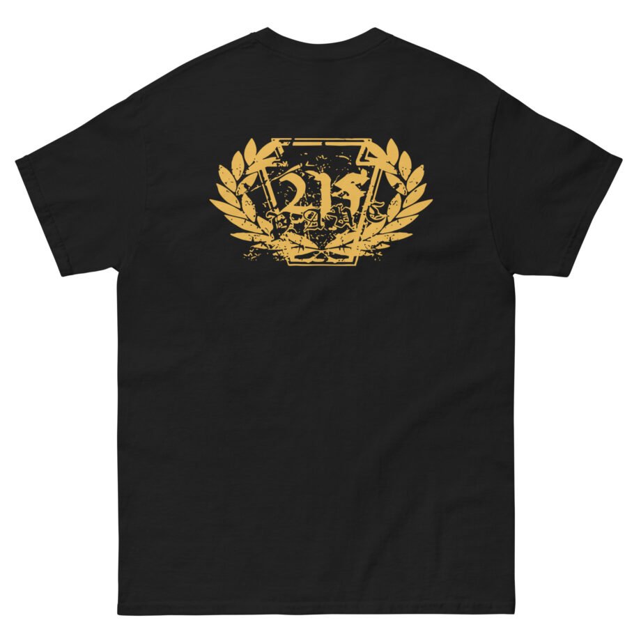 CDC Crest Unisex classic tee