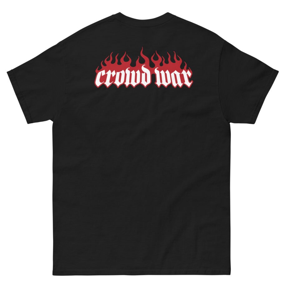 CDC Hate War Unisex classic tee