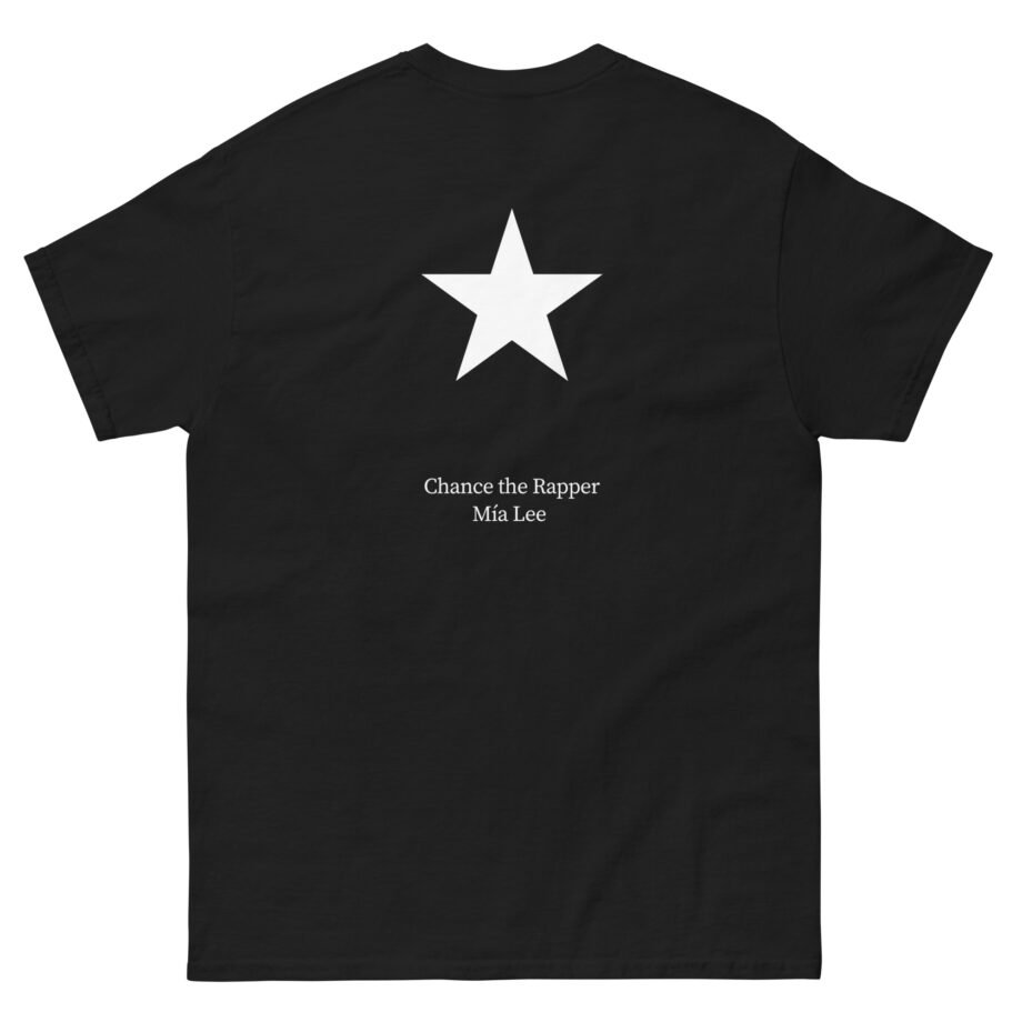 Chance the Rapper Yah Know Faces Unisex classic tee