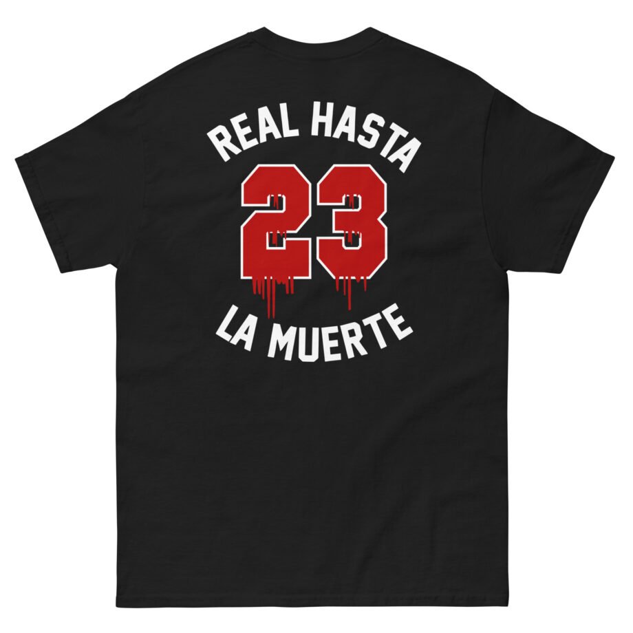 Anuel Aa 23 Rhlm Unisex classic tee