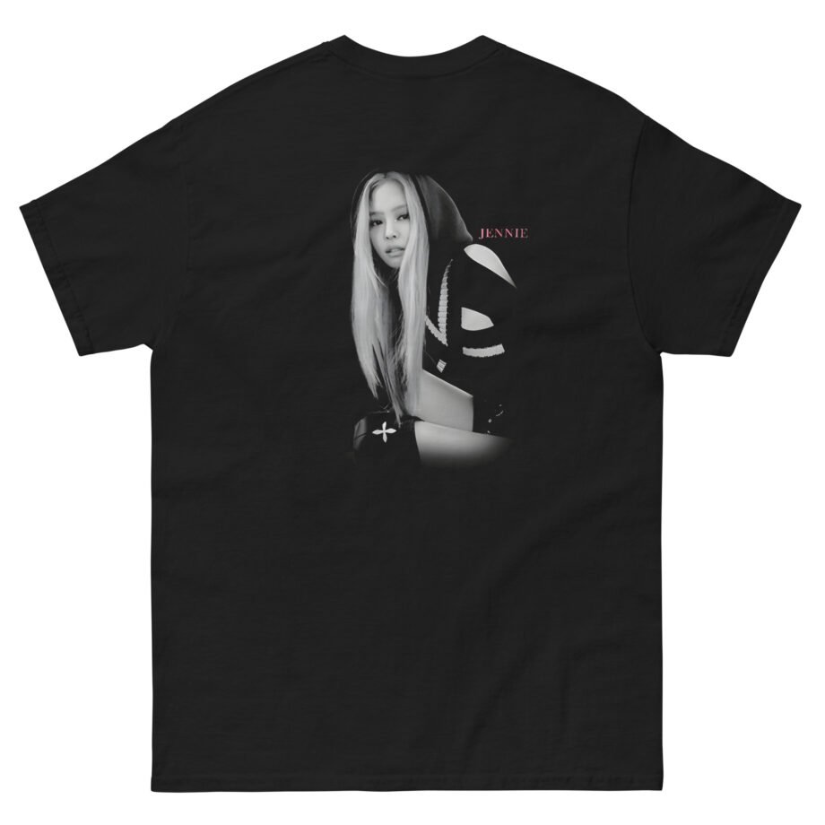 Blackpink Born Pink Jennie Unisex classic tee