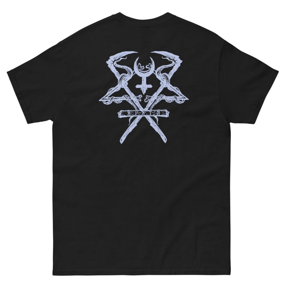 Lorna Shore I Return to Nothingness Cover Unisex classic tee