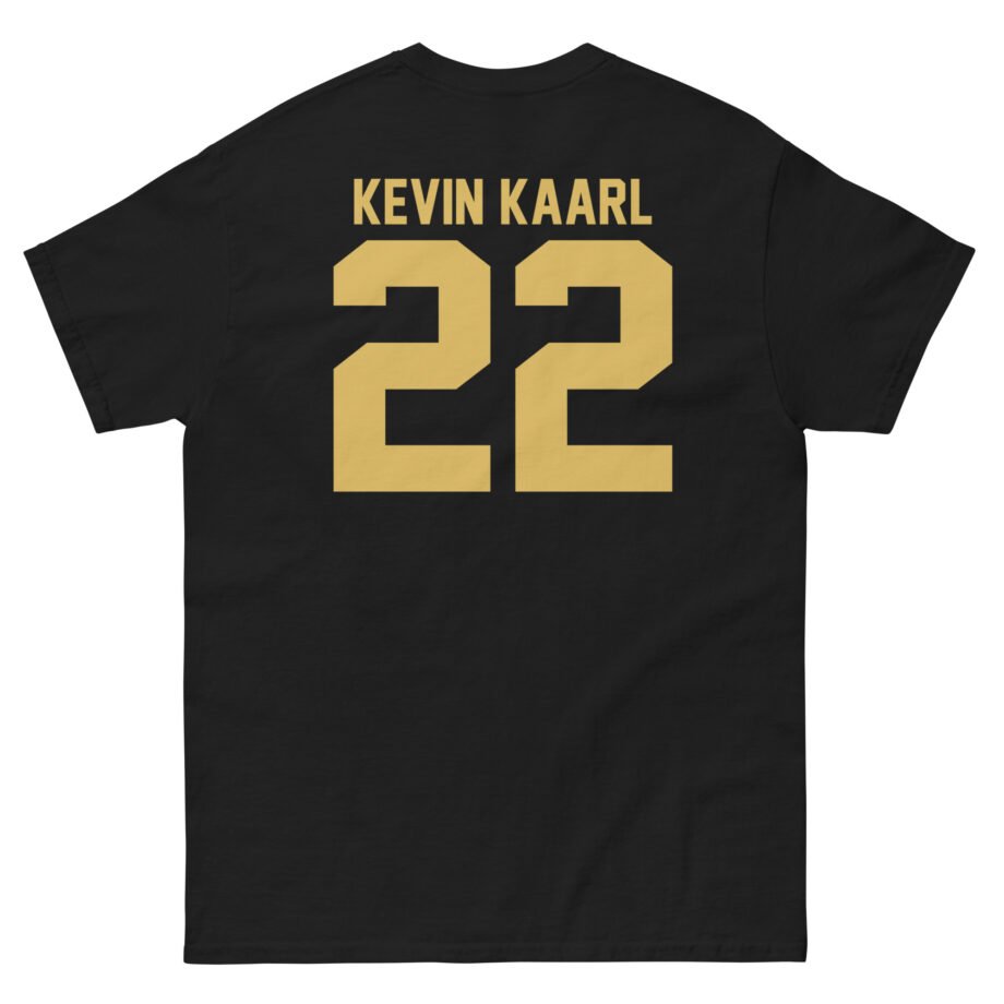 Kevin Kaarl Tour Unisex classic tee
