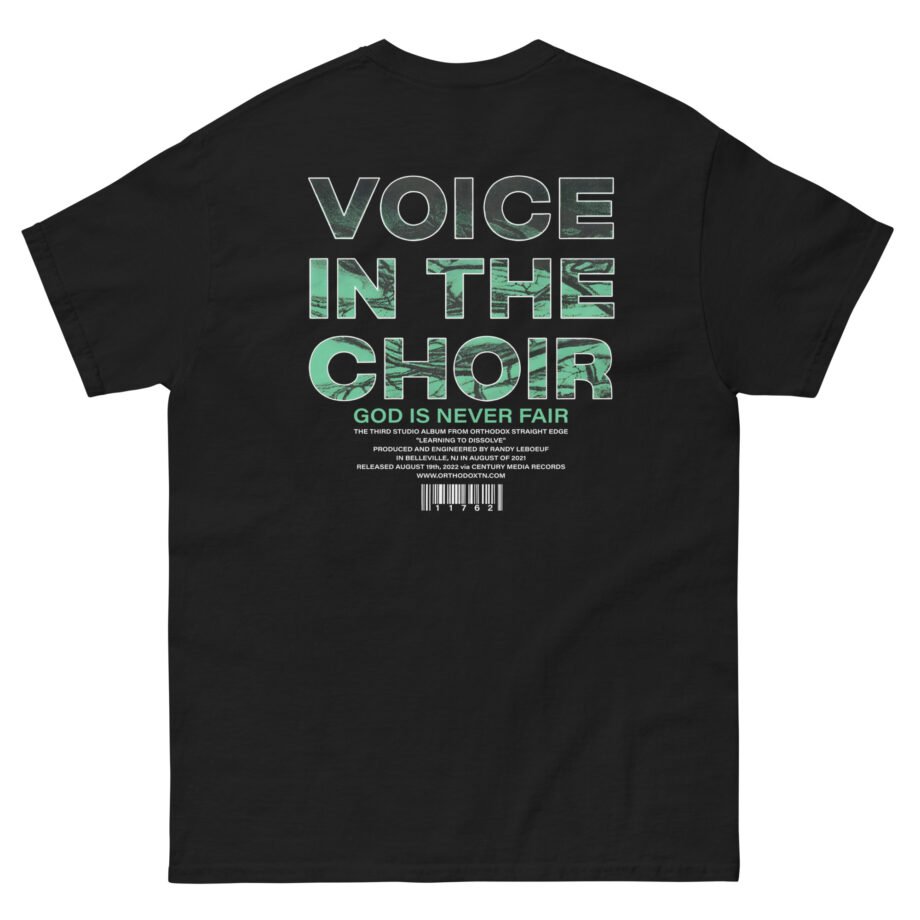 Orthodox Voice in the Choir Unisex classic tee
