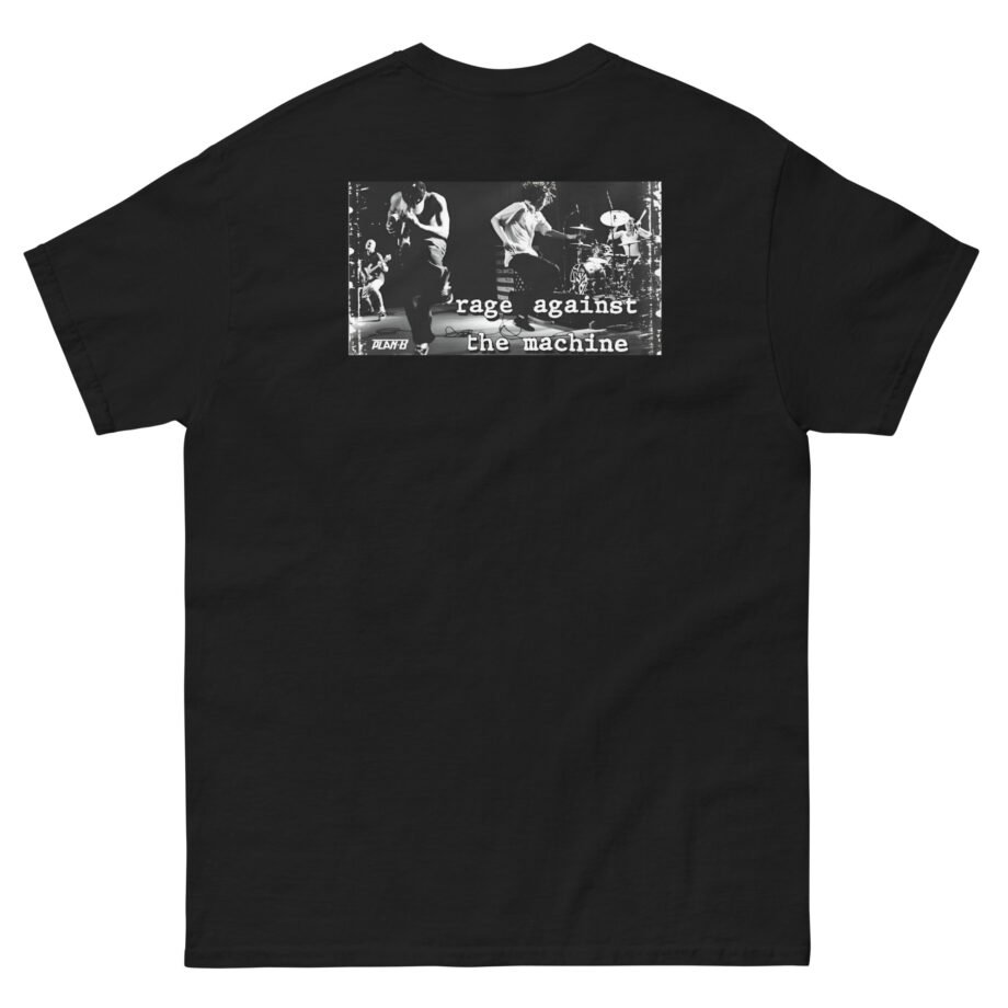 Rage Against the Machine Sun Live Unisex classic tee