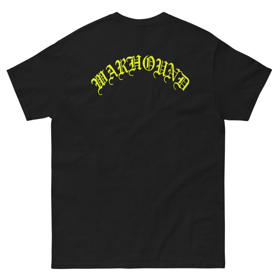 Warhound Unisex classic tee