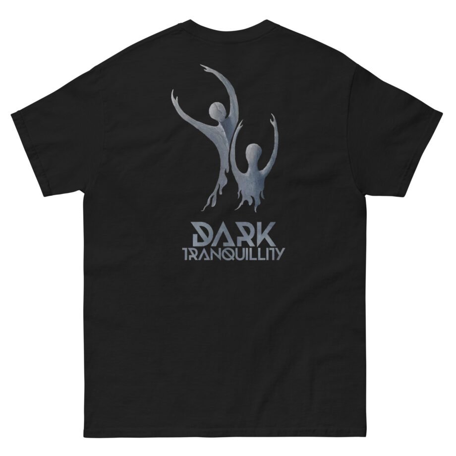 Dark Tranquillity Figures Logo Unisex classic tee