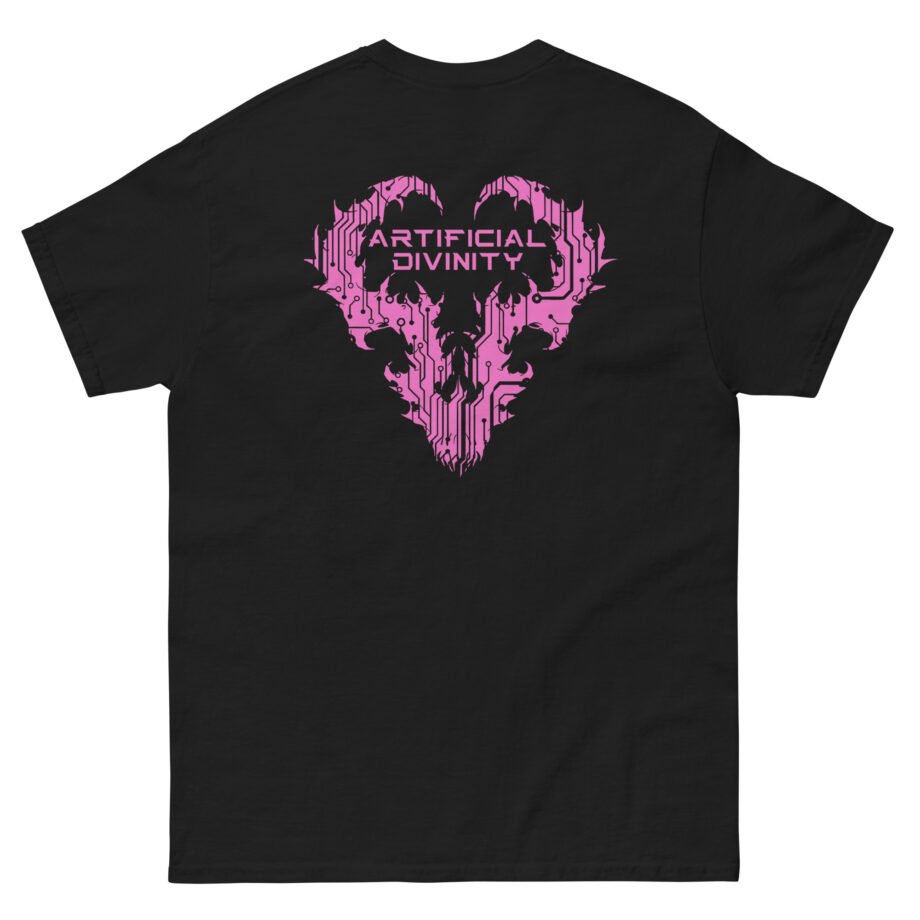 Vulvodynia Artificial Divinity Unisex classic tee