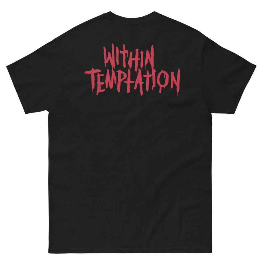 Within Temptation Attractive Unisex classic tee