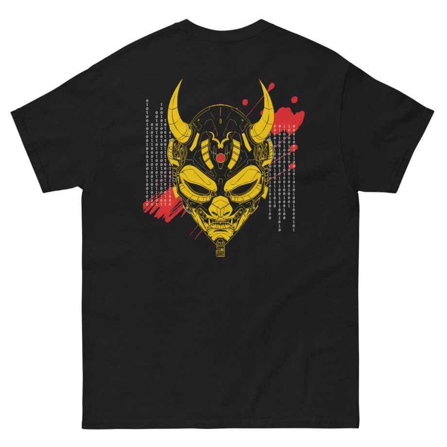 Daedric Forbidden Unisex classic tee