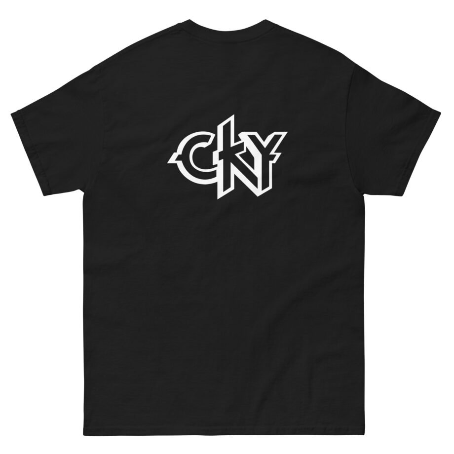 CKY Listen to Unisex classic tee