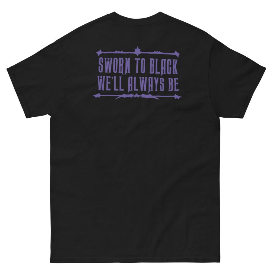 Black Dahlia Murder Nocturnal 10th Aniiversary Unisex classic tee