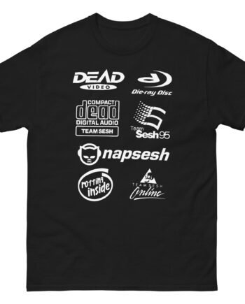 Team Sesh Unisex classic tee